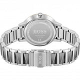 Hugo Boss Signature Grey Dial Silver Steel Strap Watch for Men - 1502569 Buy Now By Hugo Boss