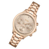 Hugo Boss Carnation Gold Dial Gold Steel Strap Watch for Women - 1502592 Buy Now By Hugo Boss