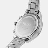 Hugo Boss Novia Black Dial Silver Steel Strap Watch for Women - 1502614 Buy Now By Hugo Boss