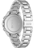 Hugo Boss Novia Pink Dial Silver Steel Strap Watch for Women - 1502615 Buy Now By Hugo Boss