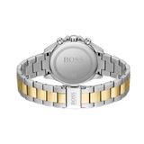 Hugo Boss Novia Gold Dial Two Tone Steel Strap Watch for Women - 1502618 Buy Now By Hugo Boss