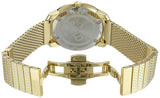 Movado Bold Gold Dial Gold Mesh Bracelet Watch for Women - 3600242 Buy Now By Movado