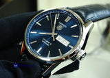 Tag Heuer Carrera Blue Dial Watch for Men - WAR201E.FC6292