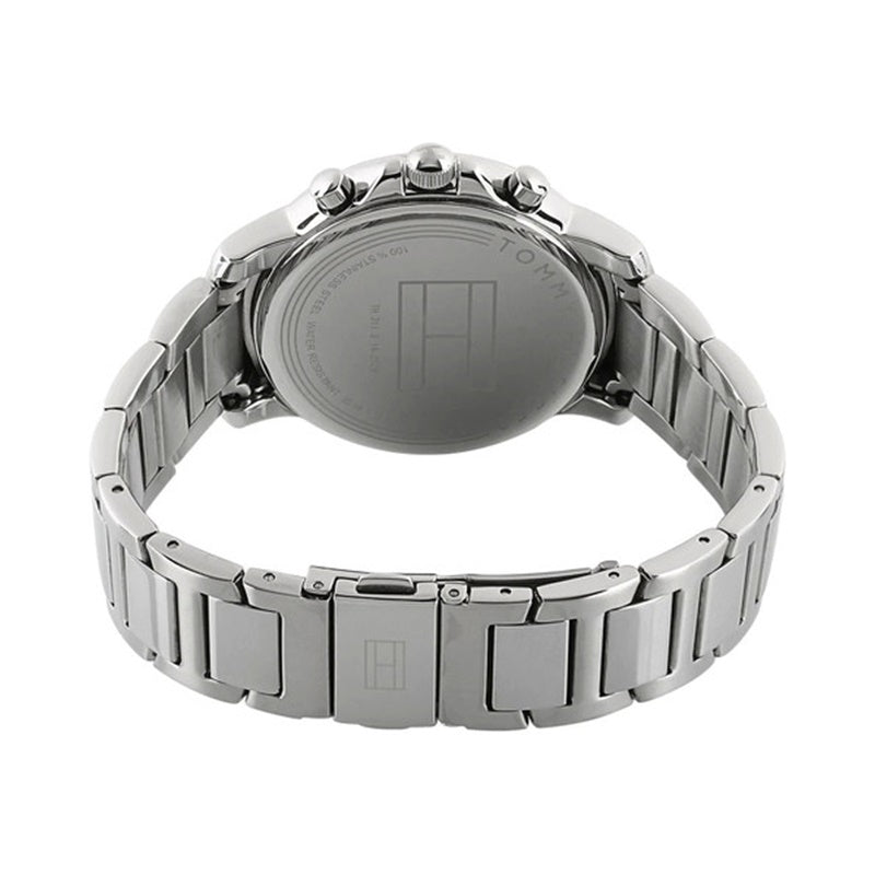 Tommy Hilfiger Claudia Silver Dial Silver Steel Strap Watch for Women - 1781741 Buy Now By Tommy Hilfiger