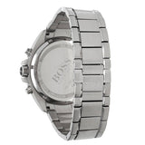 Hugo Boss Driver Black Dial Silver Steel Strap Watch for Men - 1512883 Buy Now By Hugo Boss