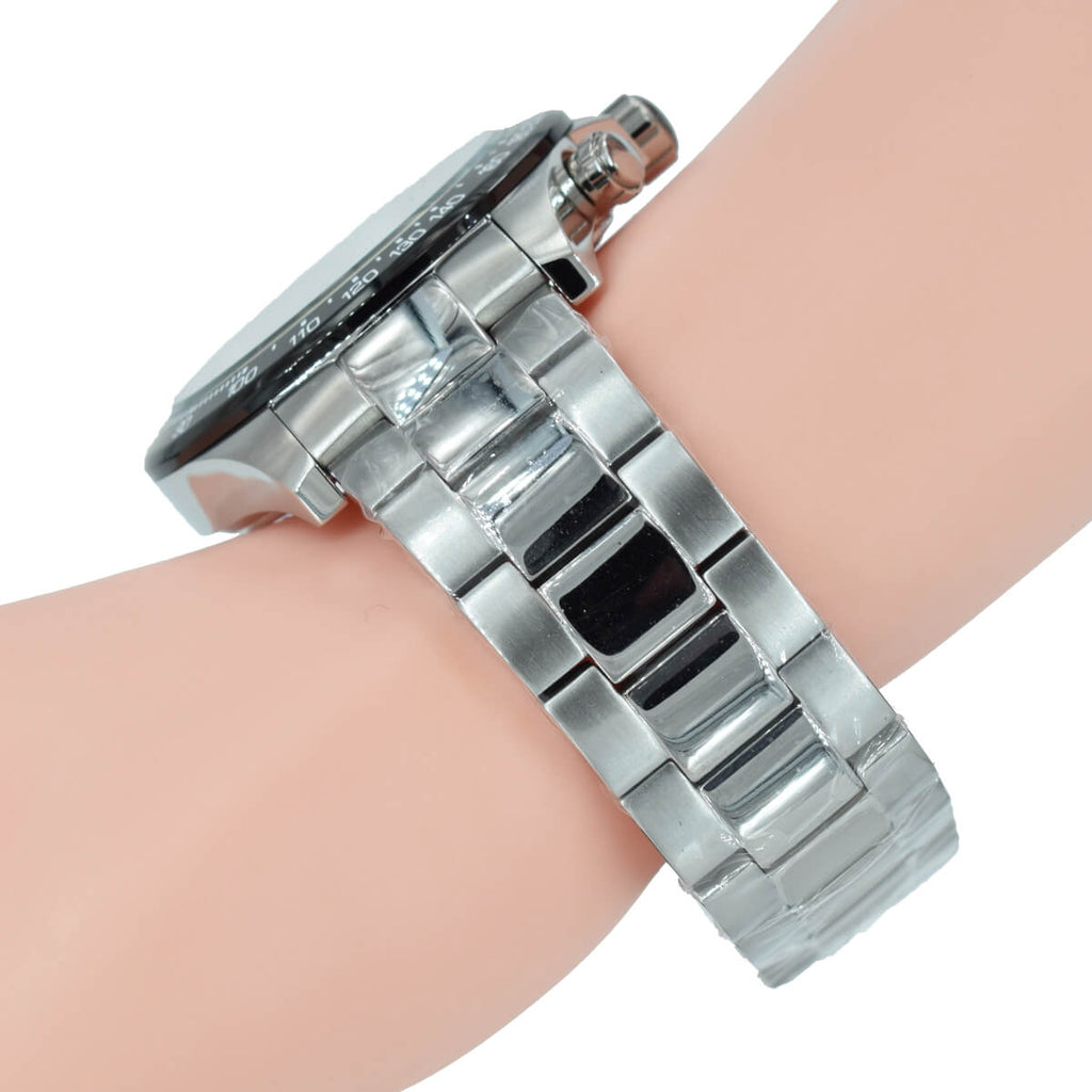 Hugo Boss Ikon White Dial Silver Steel Strap Watch for Men - 1512964 Buy Now By Hugo Boss