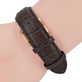 Hugo Boss Driver Sport Chronograph Brown Dial Brown Leather Strap Watch for Men - 1513093 Buy Now By Hugo Boss