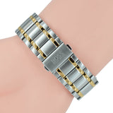 Hugo Boss Areoliner Chronograph White Dial Two Tone Steel Strap Watch for Men - 1513236 Buy Now By Hugo Boss