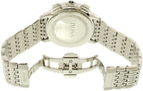 Hugo Boss Associate Black Dial Silver Steel Strap Watch for Men - 1513267 Buy Now By Hugo Boss