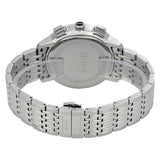 Hugo Boss Associate Black Dial Silver Steel Strap Watch for Men - 1513267 Buy Now By Hugo Boss