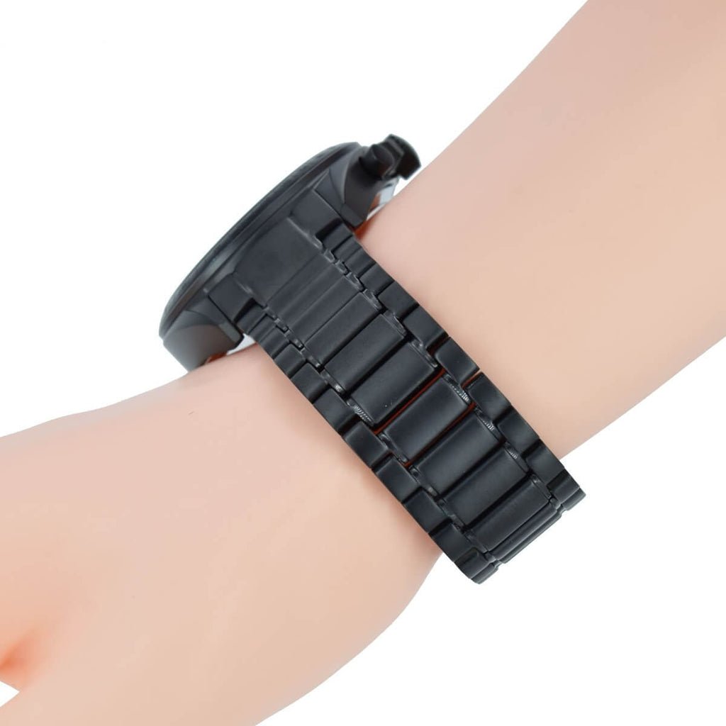 Hugo Boss Driver Black Dial Black Steel Strap Watch for Men - 1513277 Buy Now By Hugo Boss