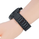 Hugo Boss Driver Black Dial Black Steel Strap Watch for Men - 1513277 Buy Now By Hugo Boss