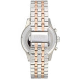 Hugo Boss Jet Silver Dial Two Tone Steel Strap Watch for Men - 1513385 Buy Now By Hugo Boss