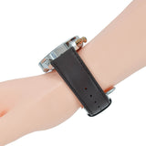 Hugo Boss Time One Black Dial Brown Leather Strap Watch for Men - 1513448 Buy Now By Hugo Boss