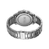 Hugo Boss Professional Chronograph Blue Dial Silver Steel Strap Watch for Men - 1513527 Buy Now By Hugo Boss