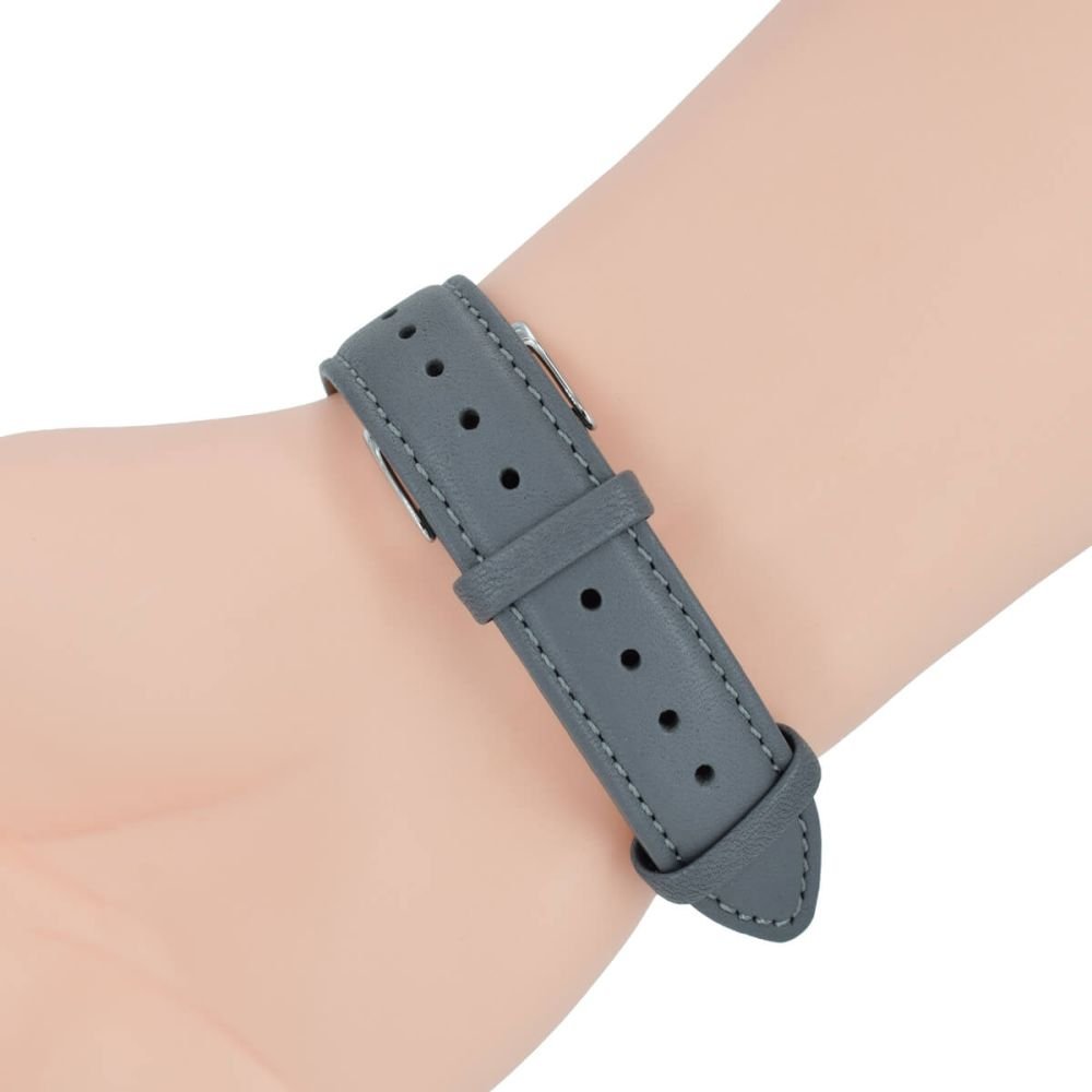 Hugo Boss Horizon Blue Dial Grey Leather Strap Watch for Men - 1513539 Buy Now By Hugo Boss