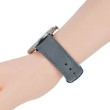 Hugo Boss Horizon Blue Dial Grey Leather Strap Watch for Men - 1513539 Buy Now By Hugo Boss