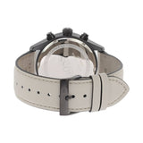 Hugo Boss Grand Prix Chronograph Black Dial Grey Leather Strap Watch for Men - 1513562 Buy Now By Hugo Boss