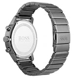Hugo Boss Rafale Competitive Sport Silver Dial Silver Steel Strap Watch for Men - 1513511 Buy Now By Hugo Boss