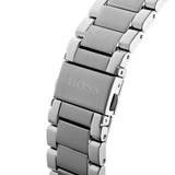 Hugo Boss Oxygen Grey Dial Silver Steel Strap Watch for Men - 1513596 Buy Now By Hugo Boss