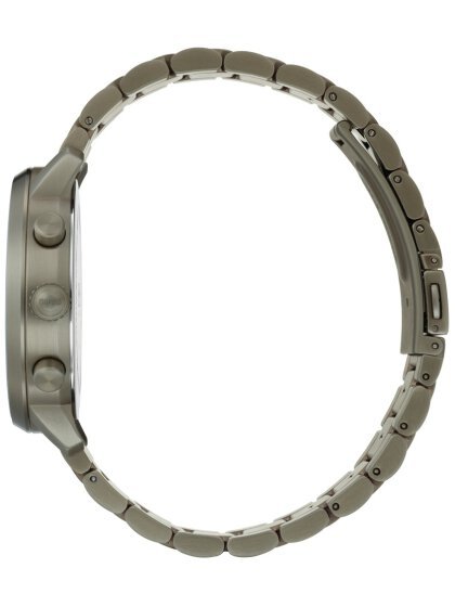 Hugo Boss Attitude Green Dial Green Steel Strap Watch for Men - 1513610 Buy Now By Hugo Boss