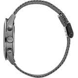 Hugo Boss Talent Gunmetal Dial Grey Mesh Bracelet Watch for Men - 1513637 Buy Now By Hugo Boss