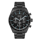 Hugo Boss Trophy Black Dial Black Steel Strap Watch for Men - 1513675 Buy Now By Hugo Boss