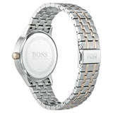Hugo Boss Classic Grey Dial Two Tone Steel Strap Watch for Men - 1513688 Buy Now By Hugo Boss