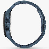 Hugo Boss Hero Sport Lux Blue Dial Blue Steel Strap Watch for Men - 1513758 Buy Now By Hugo Boss