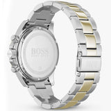 Hugo Boss Hero Blue Dial Two Tone Steel Strap Watch for Men - 1513767 Buy Now By Hugo Boss