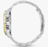 Hugo Boss Hero Blue Dial Two Tone Steel Strap Watch for Men - 1513767 Buy Now By Hugo Boss