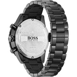 Hugo Boss Aero Black Dial Black Steel Strap Watch for Men - 1513771 Buy Now By Hugo Boss