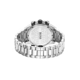 Hugo Boss Nomad Grey Dial Silver Steel Strap Watch for Men - 1513774 Buy Now By Hugo Boss