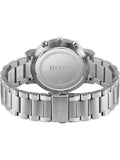 Hugo Boss Integrity Blue Dial Silver Steel Strap Watch for Men - 1513779 Buy Now By Hugo Boss