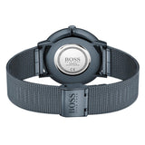Hugo Boss Infinity Blue Dial Blue Mesh Bracelet Watch for Women - 1502518 Buy Now By Hugo Boss