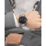 Hugo Boss Oxygen Grey Dial Silver Steel Strap Watch for Men - 1513596 Buy Now By Hugo Boss