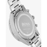Hugo Boss Pilot Blue Dial Silver Steel Strap Watch for Men - 1513850 Buy Now By Hugo Boss