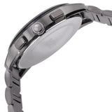 Hugo Boss Dapper Chronograph Black Dial Black Steel Strap Watch For Men - 1513929 Buy Now By Hugo Boss