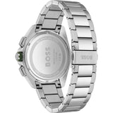 Hugo Boss Volane Grey Dial Silver Steel Strap Watch for Men - 1513951 Buy Now By Hugo Boss