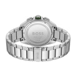 Hugo Boss Volane Grey Dial Silver Steel Strap Watch for Men - 1513951 Buy Now By Hugo Boss