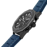 Hugo Boss Energy Chronograph Grey Dial Green Rubber Strap Watch For Men - 1513972 Buy Now By Hugo Boss