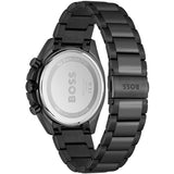 Hugo Boss Cloud Chronograph Black Dial Black Steel Strap Watch For Men - 1514016 Buy Now By Hugo Boss