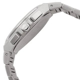 Hugo Boss Steer Chronograph Blue Dial Silver Steel Strap Watch For Men - 1514048 Buy Now By Hugo Boss