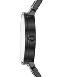 Tory Burch Reva Black Dial Black Steel Strap Watch for Women - TBW4036 Buy Now By Tory Burch