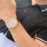 Salvatore Ferragamo F-80 Classic White Dial Brown Leather Strap Watch for Men - SFDT00819 Buy Now By Salvatore Ferragamo