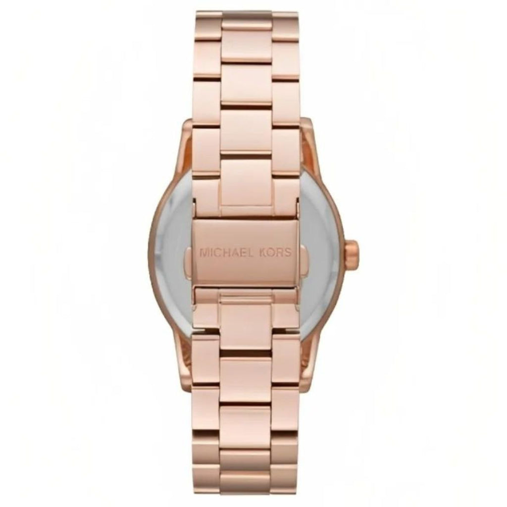 Michael Kors Sofie Quartz Rose Gold Dial Rose Gold Steel Strap Watch For Women - MK4335 Buy Now By Michael Kors