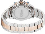 Hugo Boss Ikon Grey Dial Two Tone Steel Strap Watch for Men - 1513339 Buy Now By Hugo Boss