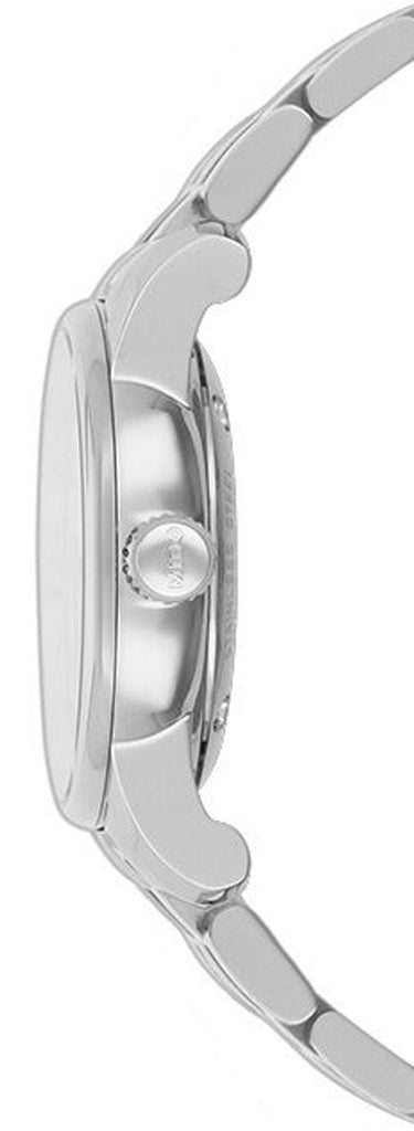 Mido Baroncelli III Automatic Silver Dial Silver Steel Strap Watch For Women - M7600.4.10.1 Buy Now By Mido