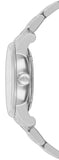 Mido Baroncelli III Automatic Silver Dial Silver Steel Strap Watch For Women - M7600.4.10.1 Buy Now By Mido