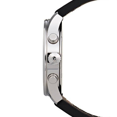 Hugo Boss Professional Black Dial Black Silicone Strap Watch for Men - 1513525 Buy Now By Hugo Boss